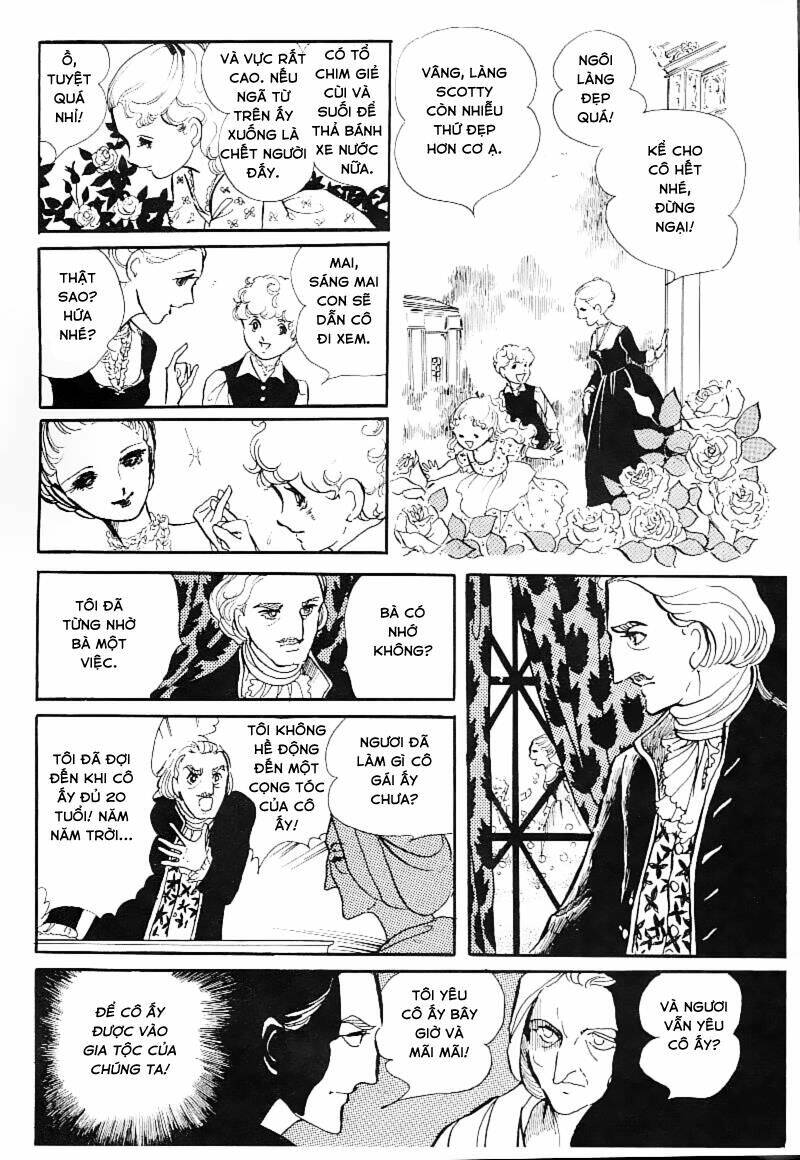 Poe No Ichizoku - Gia Tộc Poe Chương 8 Ảnh 19