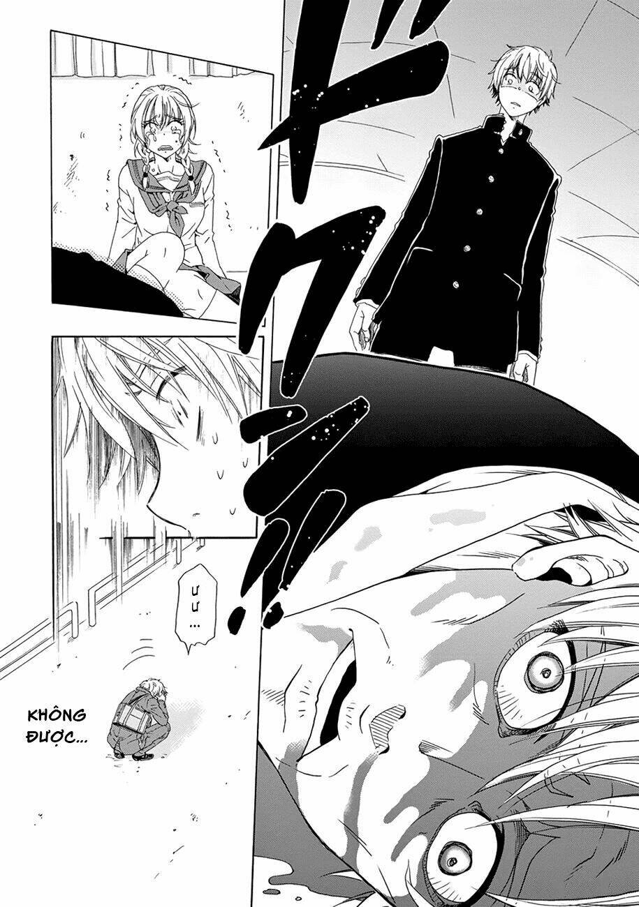 Boku No Namae Wa "Shounen A" Chương 10 Ảnh 11