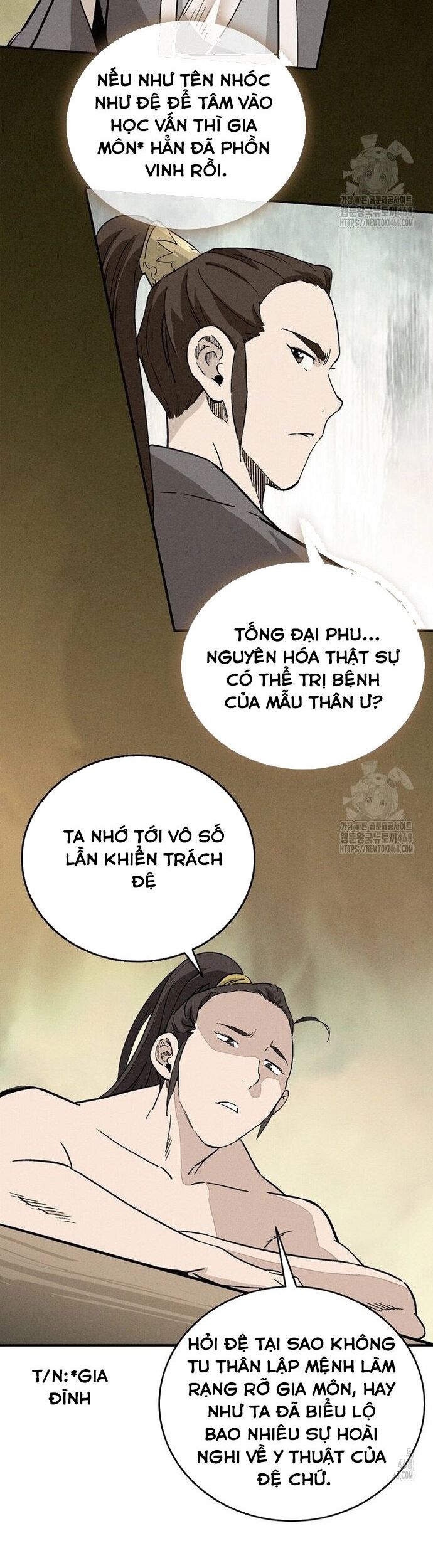 Trọng Sinh Thành Thần Y Thời Tam Quốc Chương 153 Ảnh 36