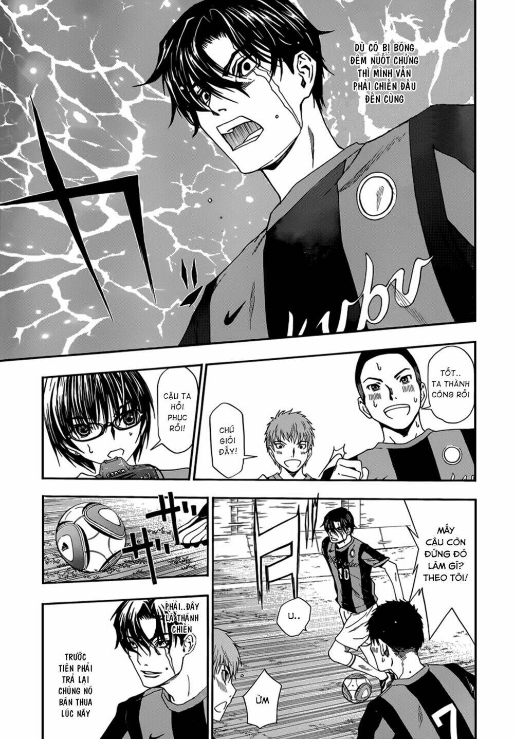 Shuukyuu Shoujo Chương 26 Ảnh 13