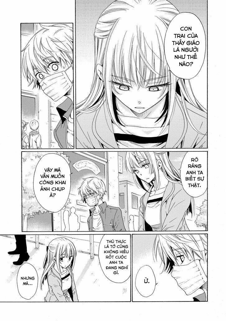 Boku No Namae Wa "Shounen A" Chương 19 Ảnh 20