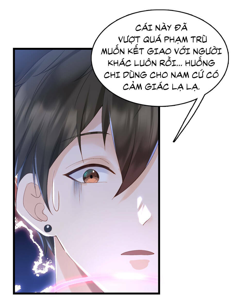 Ổ C Thích Thả Thính Chương 7 Ảnh 23