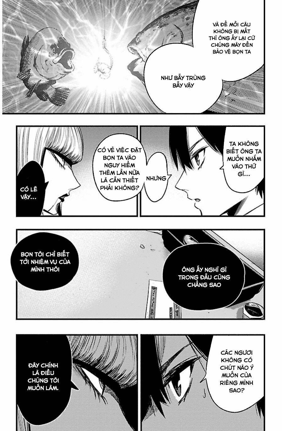 Mahou Shoujo Of The End Chương 30 Ảnh 35