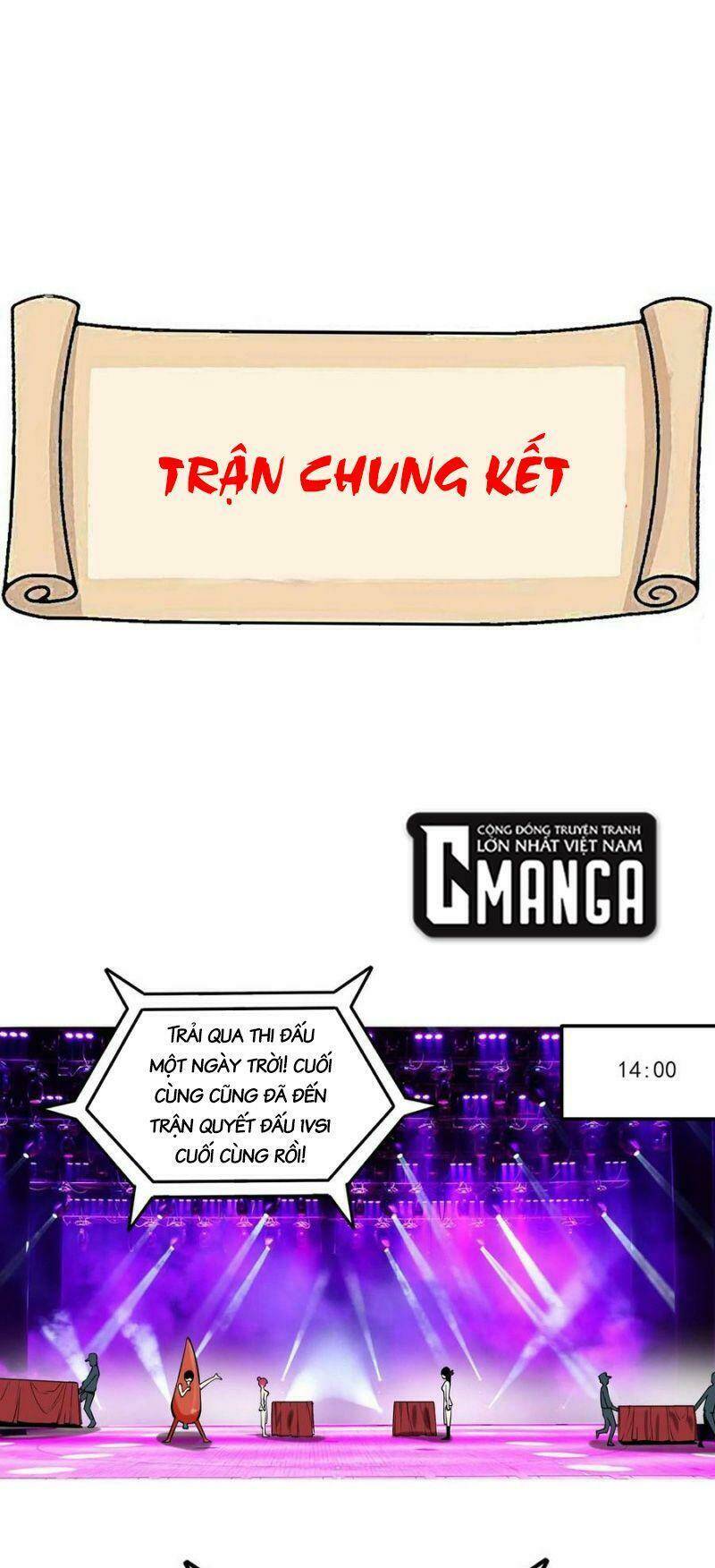 Con Quỷ Đã Sẵn Sàng Cho Bữa Tối ! Chương 69 Ảnh 35