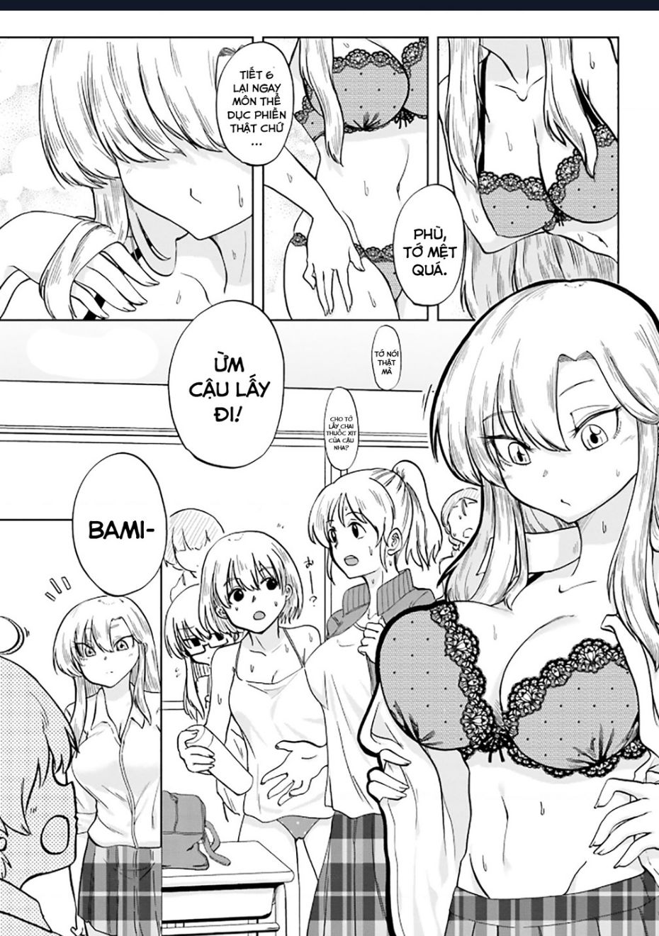 Cô Nàng Hồ Ly Katabami-San Chương 6 Ảnh 2