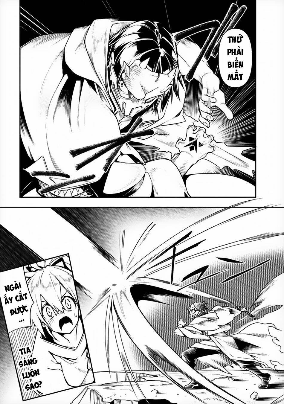 Manadeshi Ni Uragirarete Shinda Ossan Yuusha, Shijou Saikyou No Maou Toshite Ikikaeru Chương 3 Ảnh 21