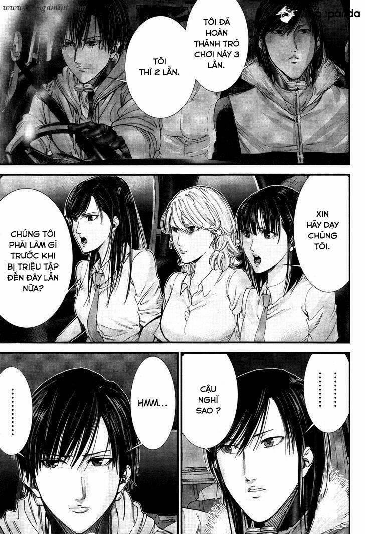 Gantz: G Chương 6 Ảnh 28