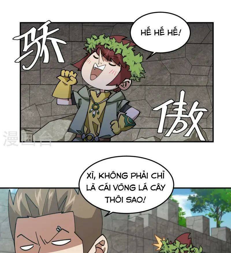 Võng Du Chi Cận Chiến Pháp Sư Chương 471 Ảnh 19
