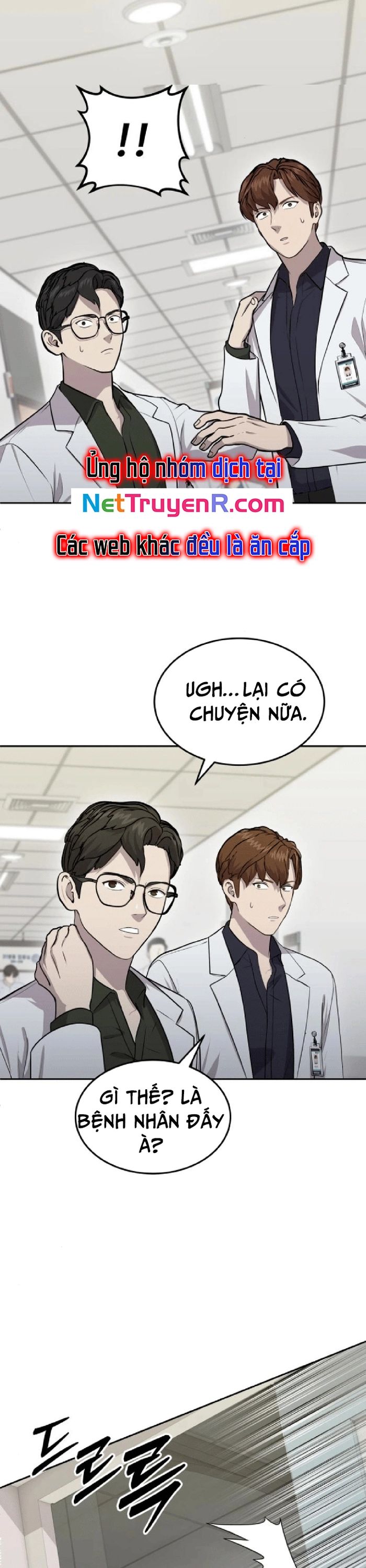 Sứ Mệnh Thần Y Chương 10 Ảnh 32