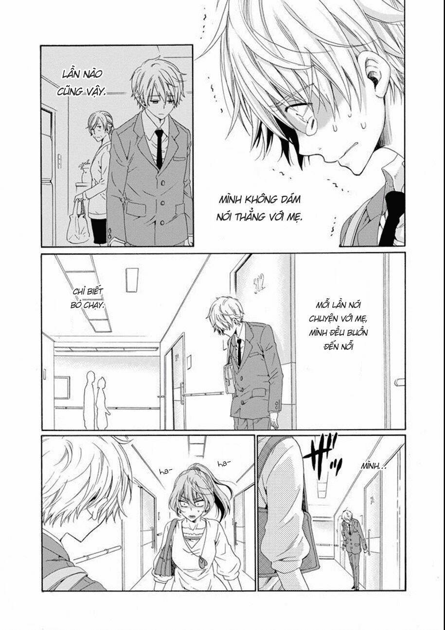 Boku No Namae Wa "Shounen A" Chương 14 Ảnh 12