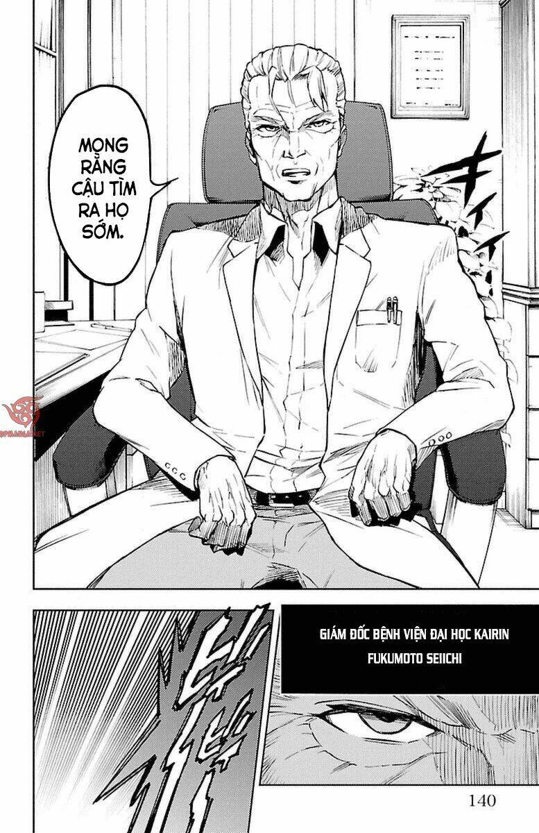 Mahou Shoujo Of The End Chương 34 Ảnh 38