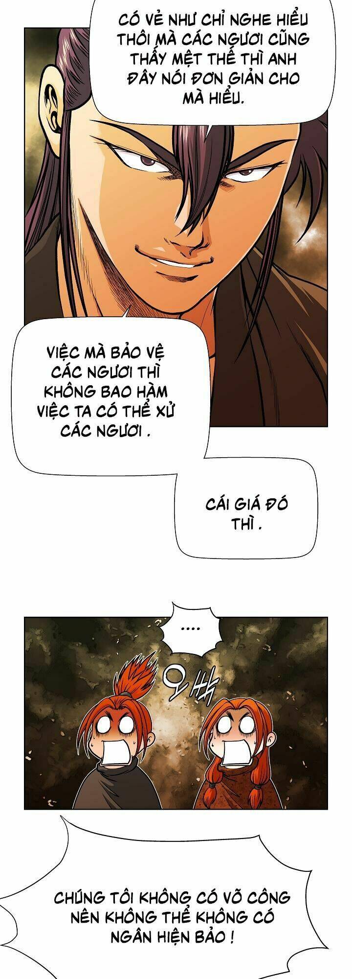 Ngũ Hợp Chí Tôn Chương 27 Ảnh 28