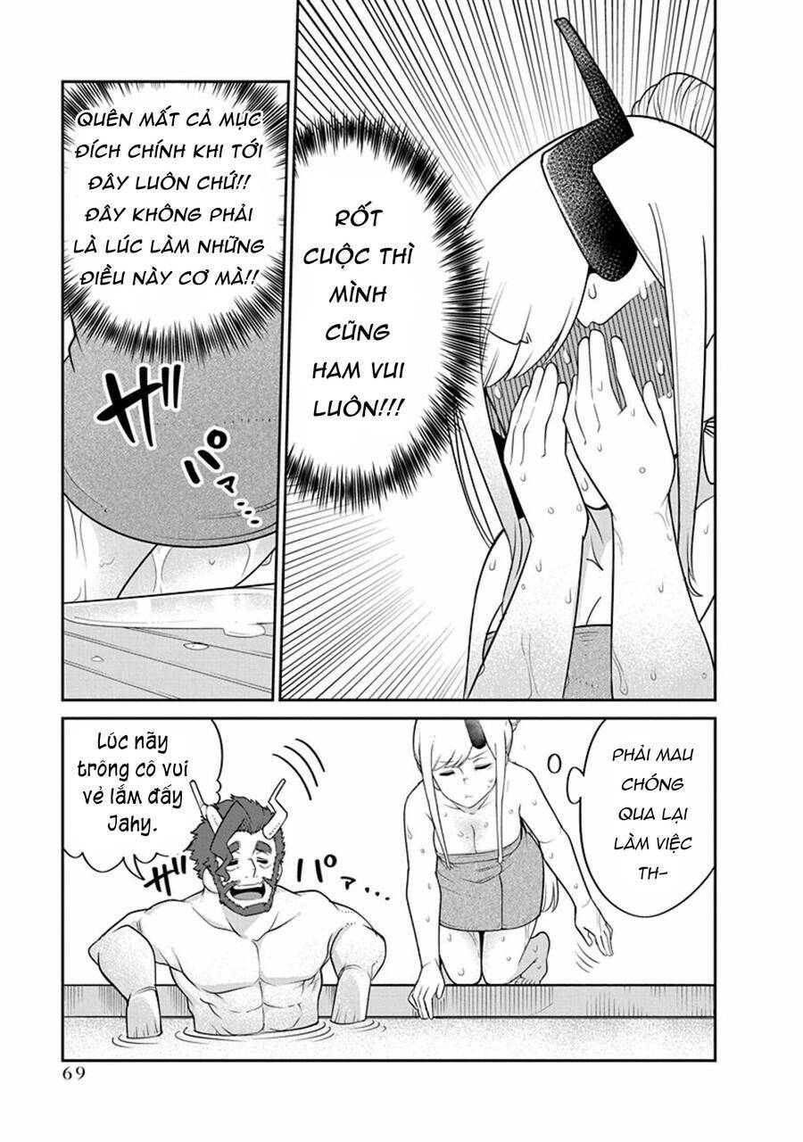 Maou No Musume Wa Yasashi Sugiru!! Chương 19 Ảnh 17