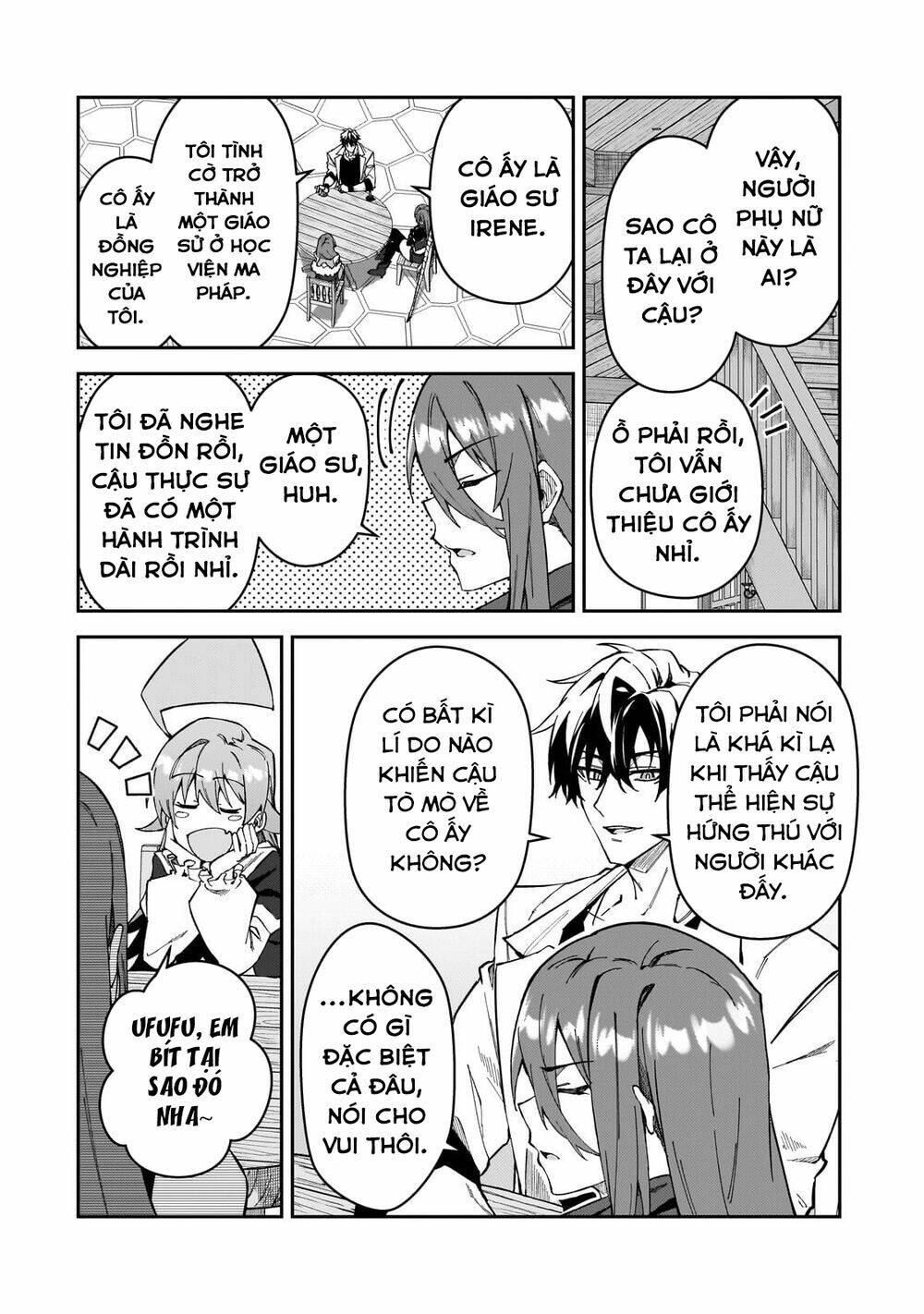 S Rank Boukensha De Aru Ore No Musume-Tachi Wa Juudo No Father Con Deshita Chương 31 Ảnh 27