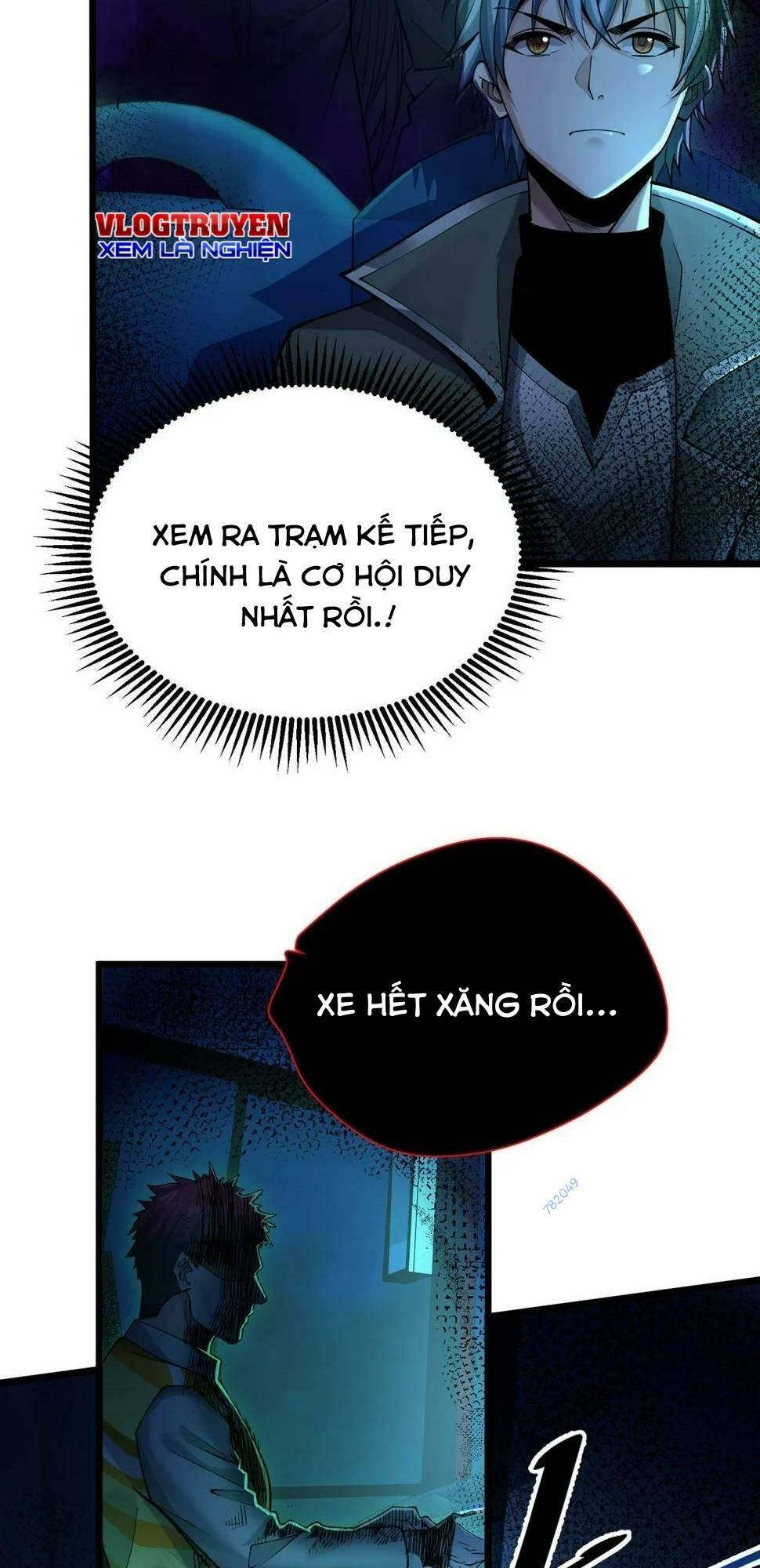 Trong Tôi Có Quỷ Chương 15 Ảnh 69