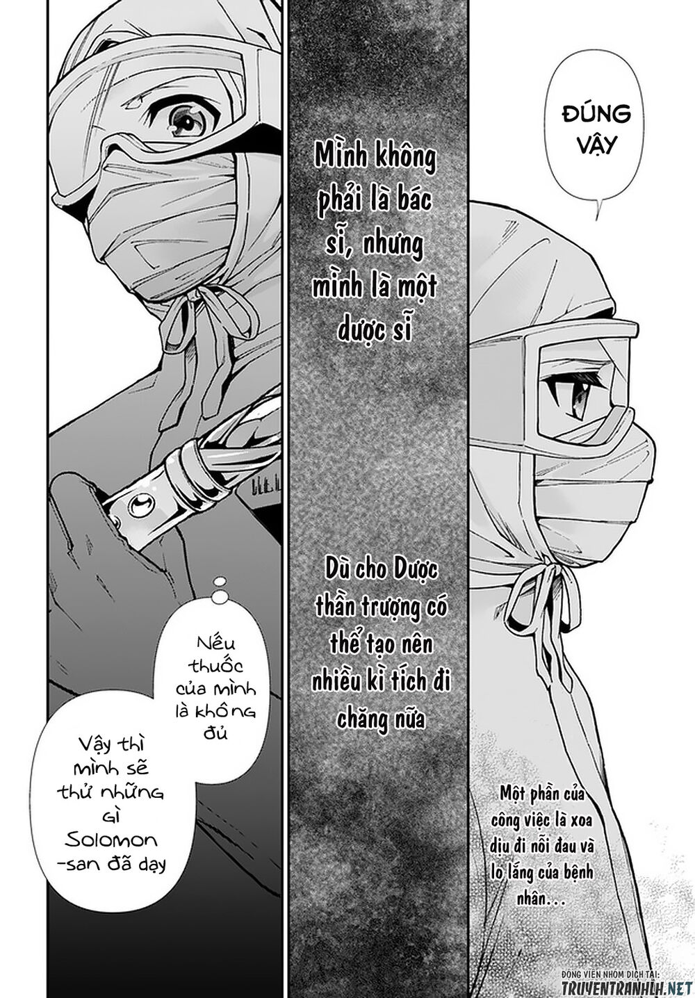 Isekai Yakkyoku Chương 29 Ảnh 11