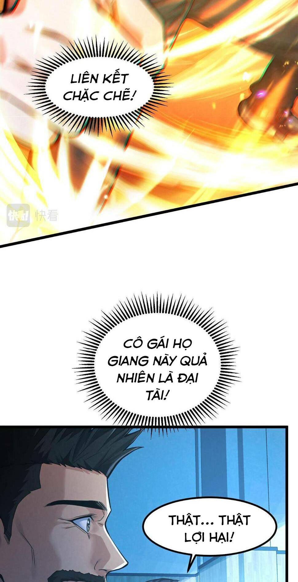 Trong Tôi Có Quỷ Chương 11 Ảnh 31