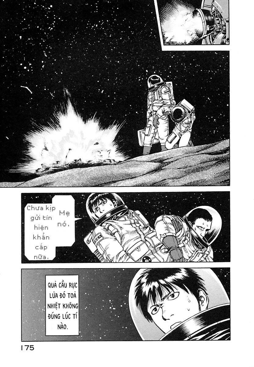 Planetes Chương 10 Ảnh 12