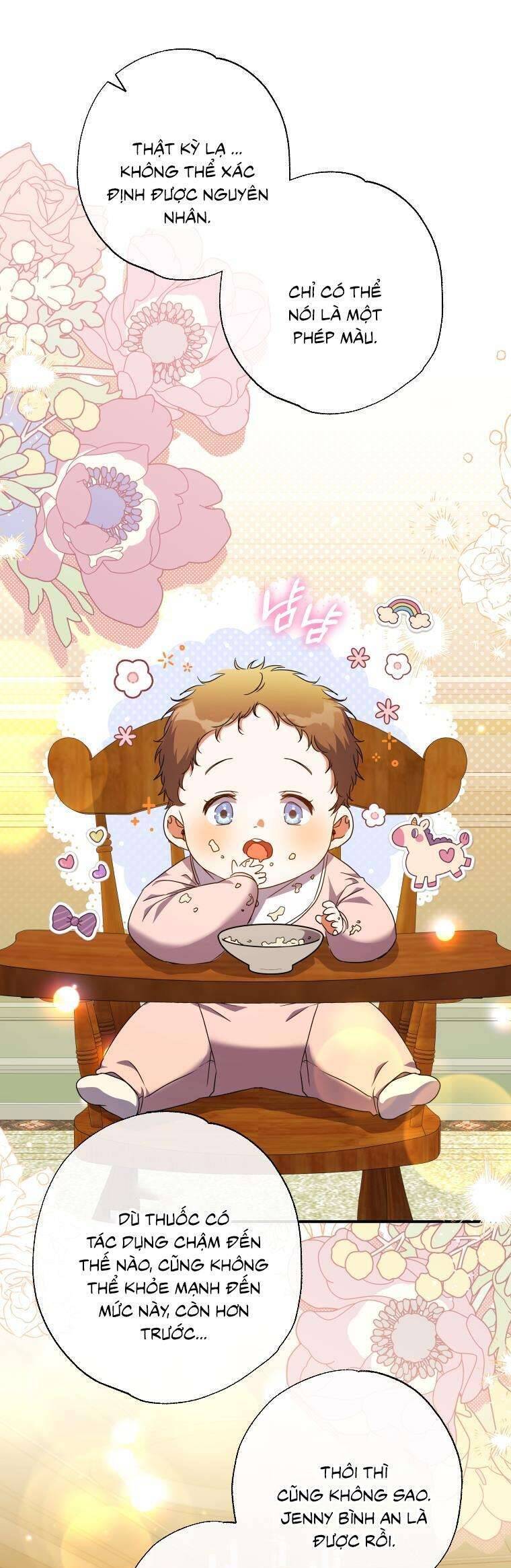 Thánh Nữ Được Đại Công Tước Nhận Nuôi Chương 52 Ảnh 29