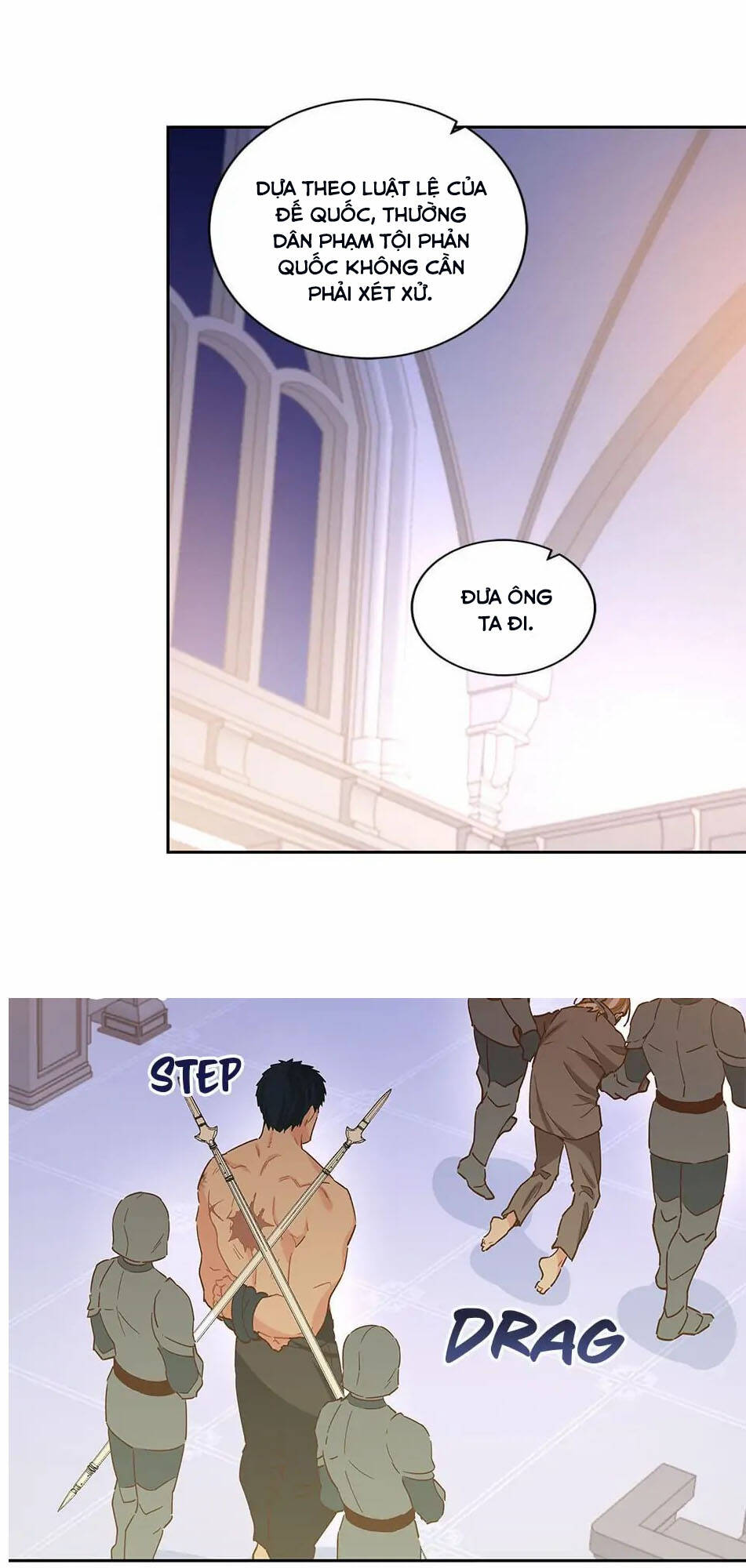 Tôi Đã Mệt Rồi Chương 84 Ảnh 40