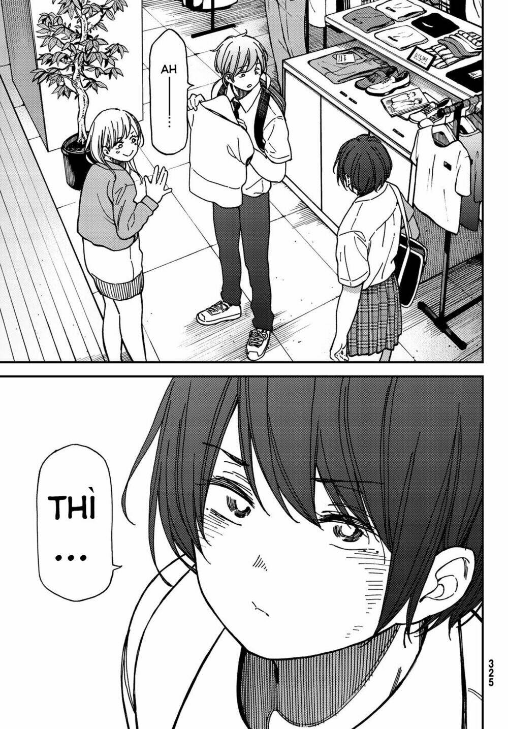 Jun And Kaoru: Pure And Fragrant Chương 5 Ảnh 17
