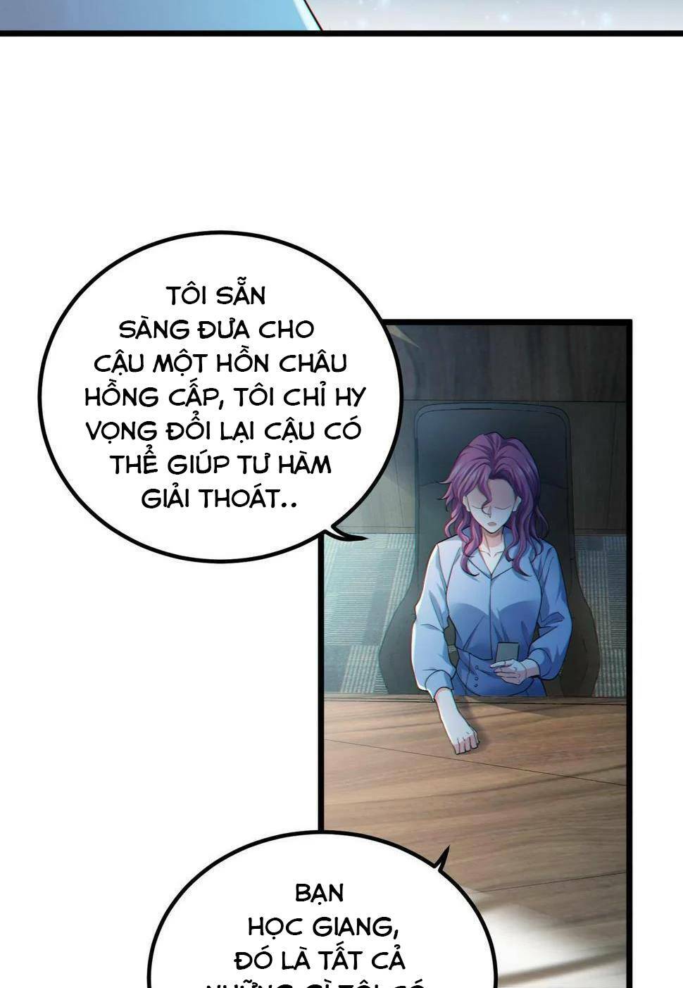Trong Tôi Có Quỷ Chương 14 Ảnh 70