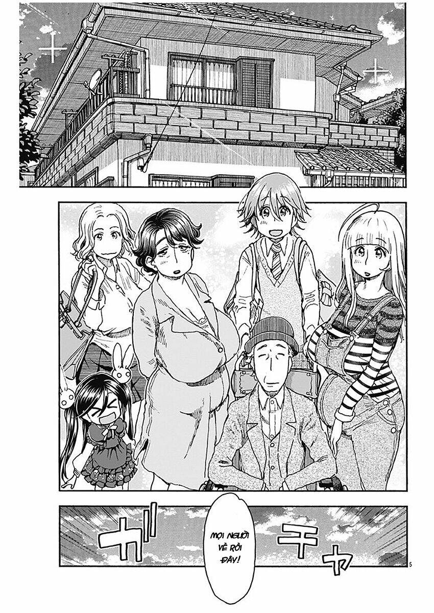 Ashitaba-San Chi No Muko Kurashi Chương 54 Ảnh 6