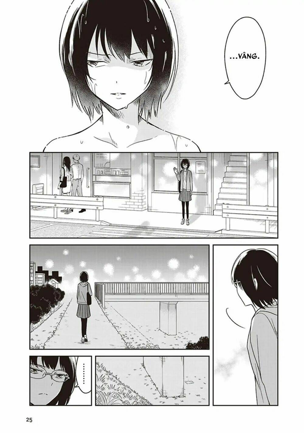 Jk To Sutego No Akachan Chương 2 Ảnh 5