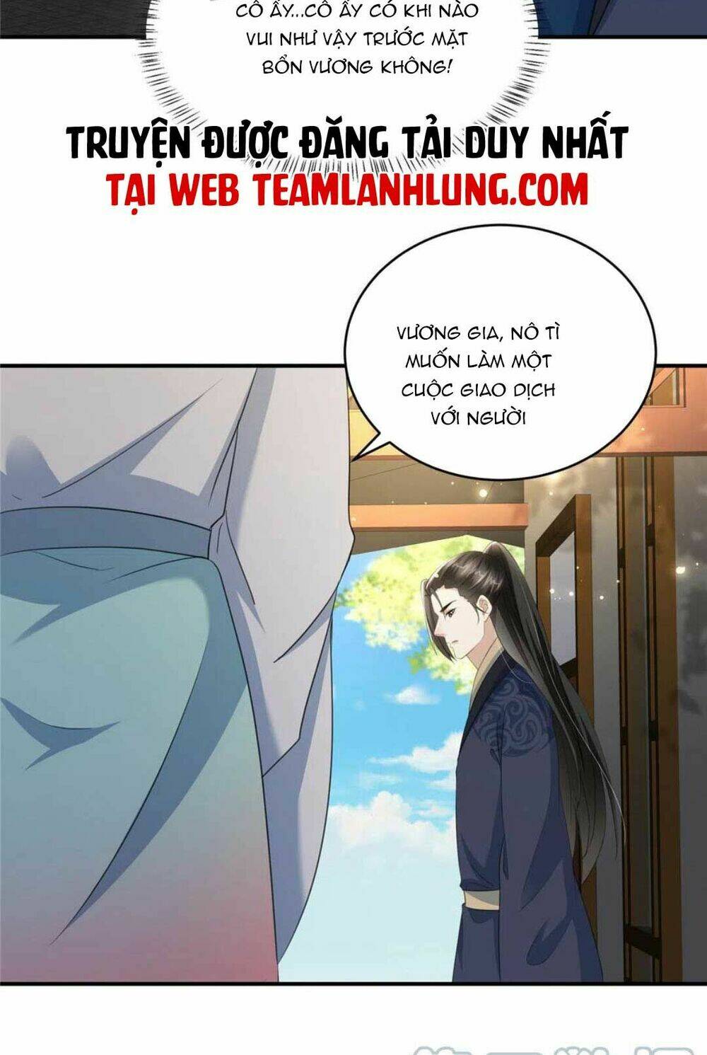 Xuyên Qua Làm Vương Phi Xinh Đẹp Của Vương Gia Chương 30 Ảnh 29