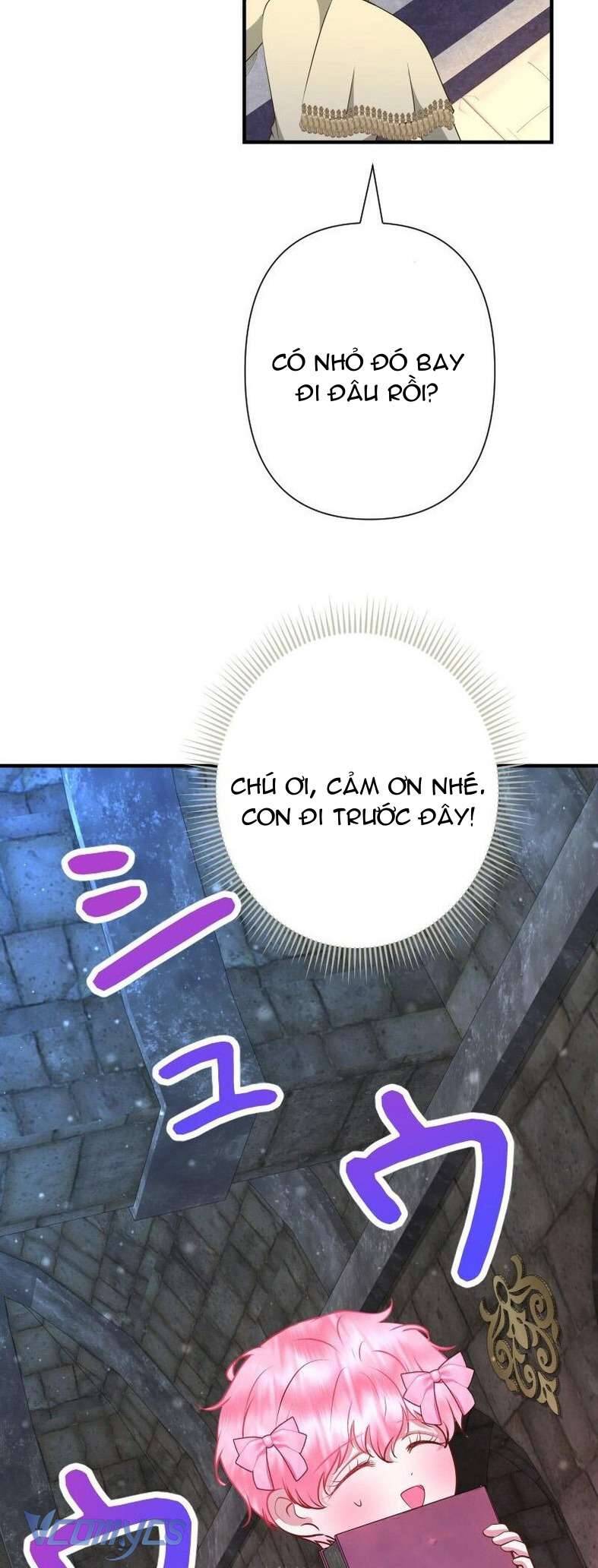 Sau Này Họ Sẽ Sinh Ra Tôi Chương 13 Ảnh 46