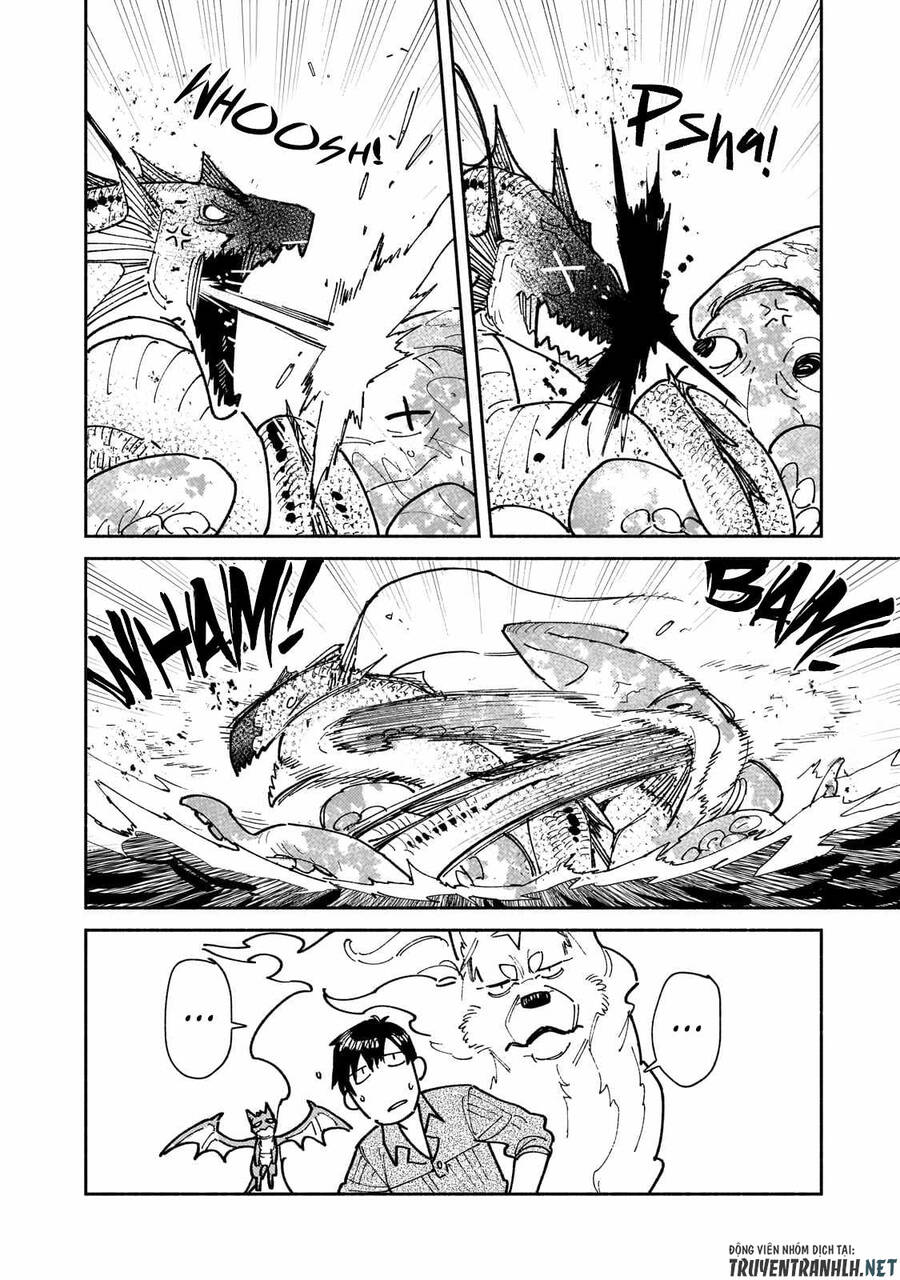 Tondemo Skill De Isekai Hourou Meshi Chương 55.2 Ảnh 5