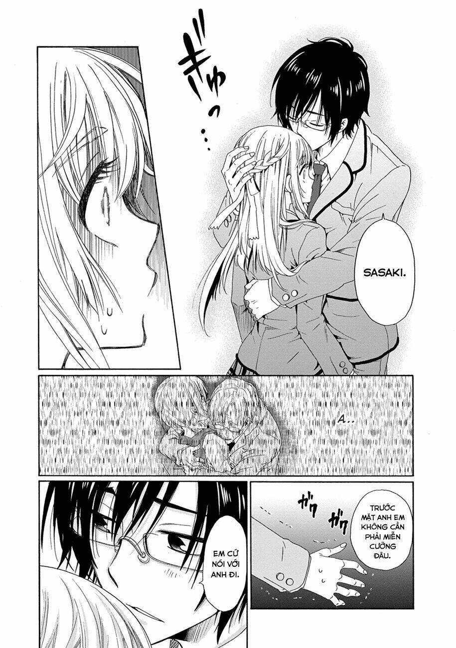 Boku No Namae Wa "Shounen A" Chương 12 Ảnh 17