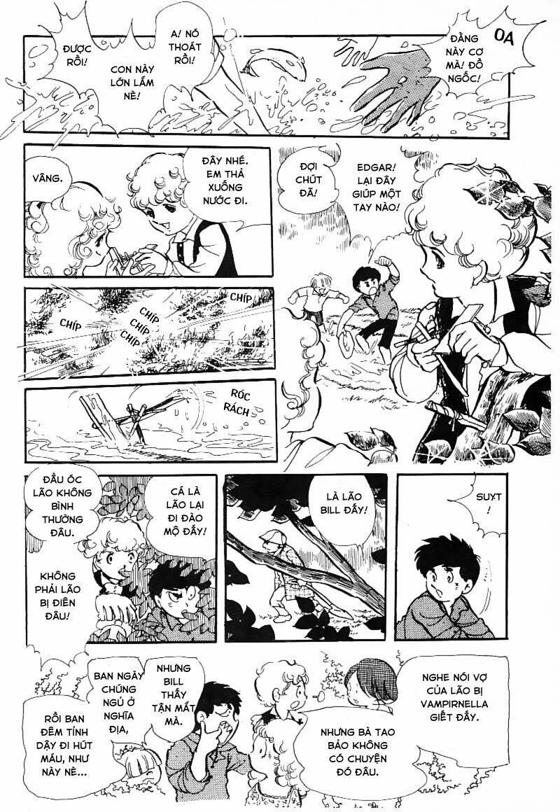 Poe No Ichizoku - Gia Tộc Poe Chương 8 Ảnh 15