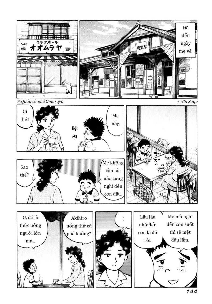Người Bà Tài Giỏi Vùng Saga Chương 72 Ảnh 23