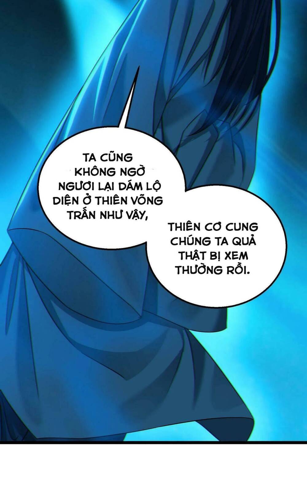 Trong Tôi Có Quỷ Chương 20 Ảnh 32