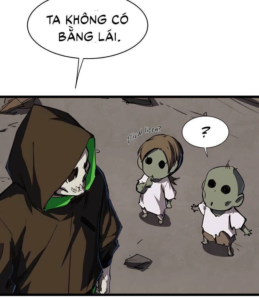 Mr. Zombie Chương 2 Ảnh 38