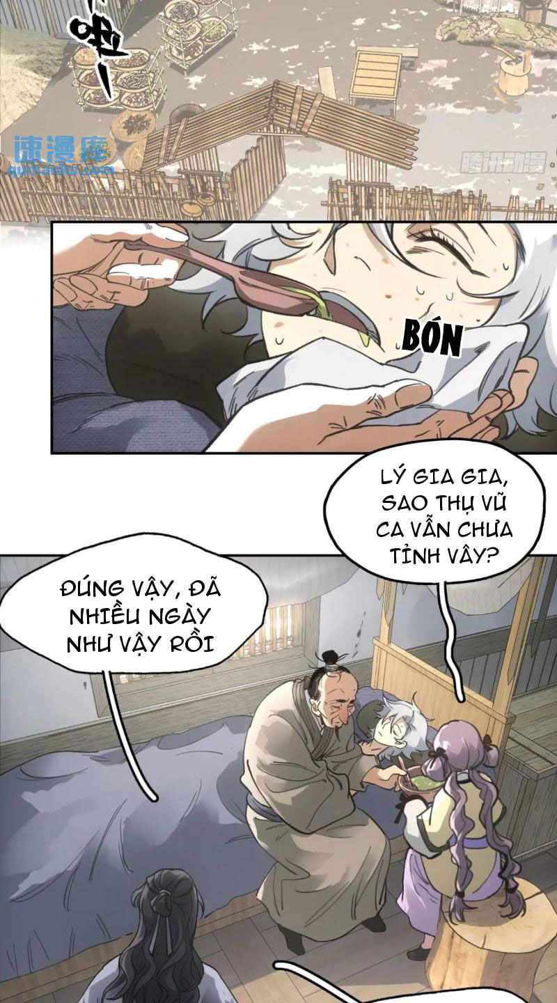 Xa Đao Nhân Chương 31 Ảnh 4