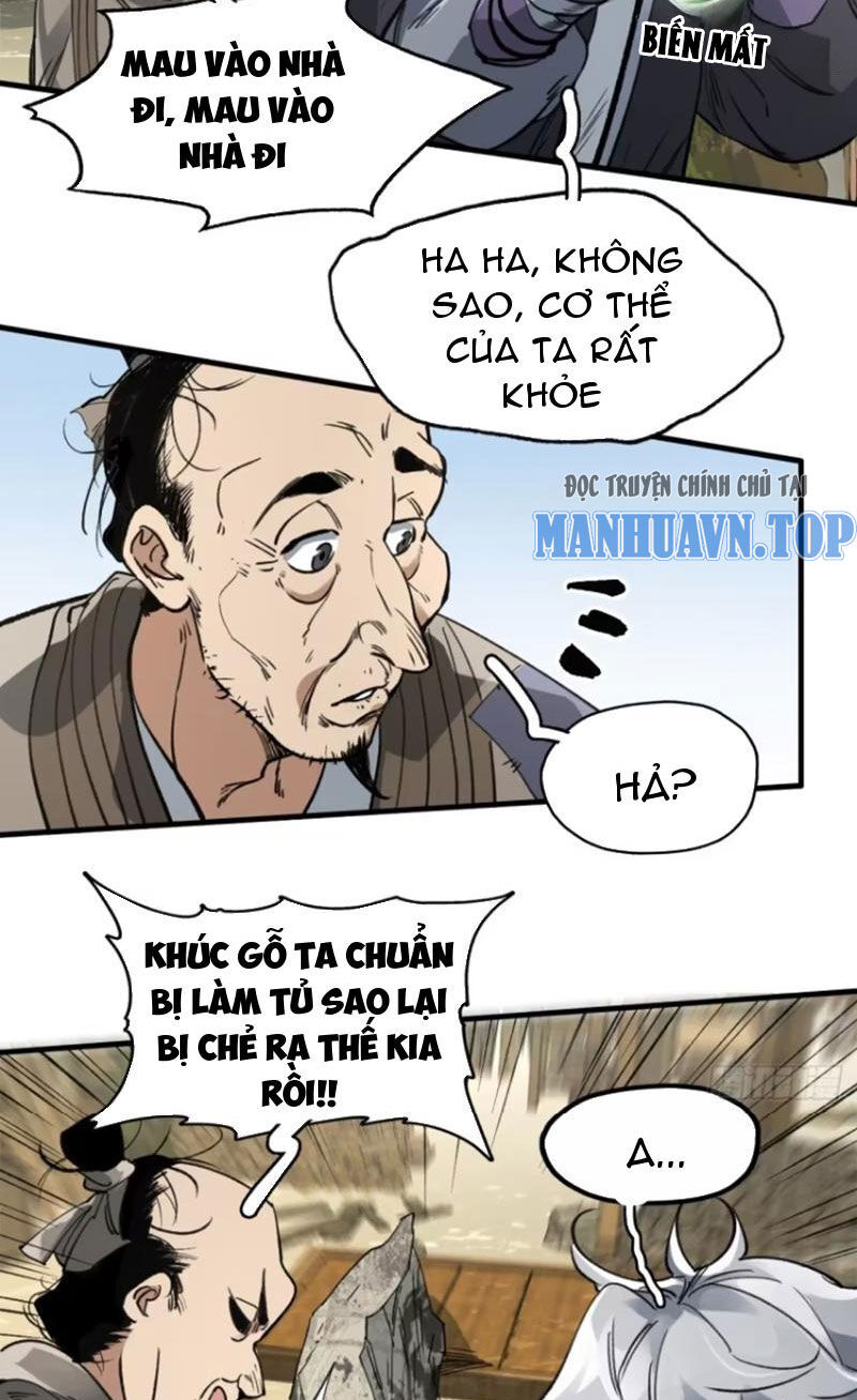 Xa Đao Nhân Chương 39 Ảnh 19