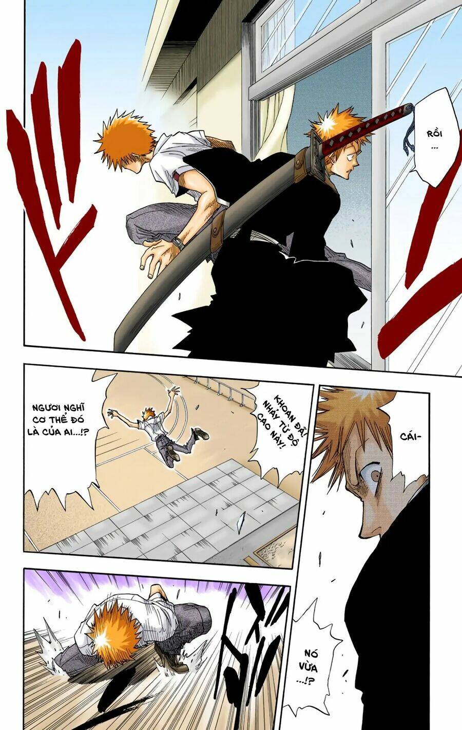 Bleach (Full Color) Chương 14 Ảnh 19