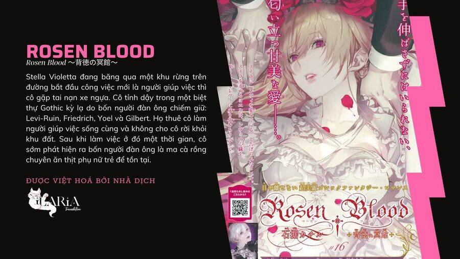 Rosen Blood Chương 7 Ảnh 2