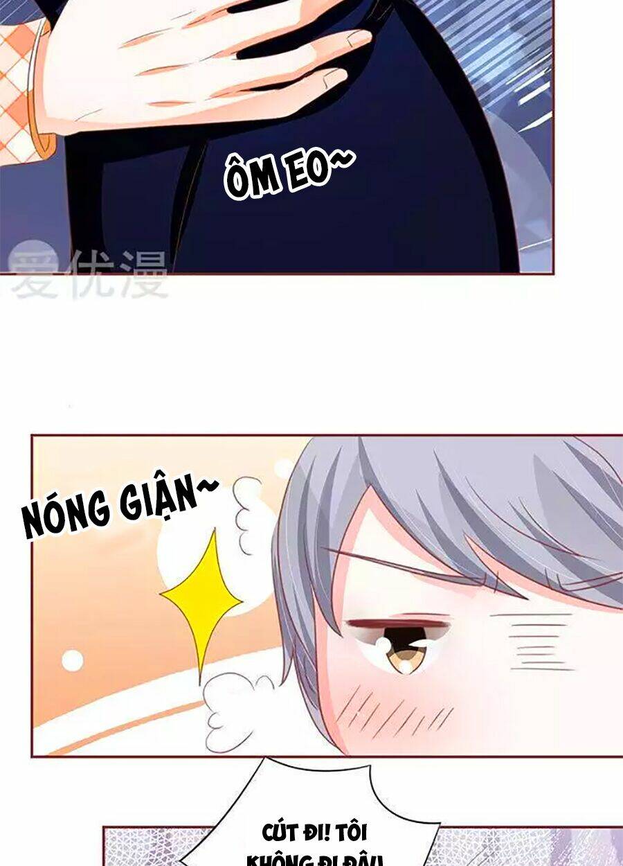 Vương Tước Tư Hữu Bảo Bối Chương 177 Ảnh 4