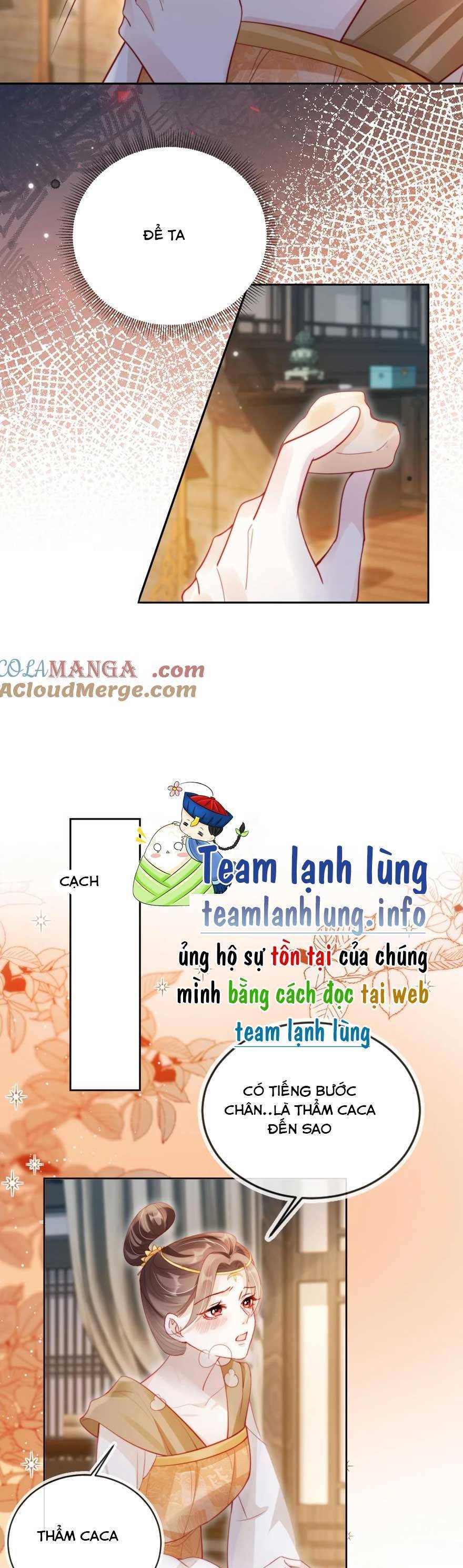 Trưởng Công Chúa Ác Độc Bỗng Dưng Được Chiều Chuộng Chương 15 Ảnh 25