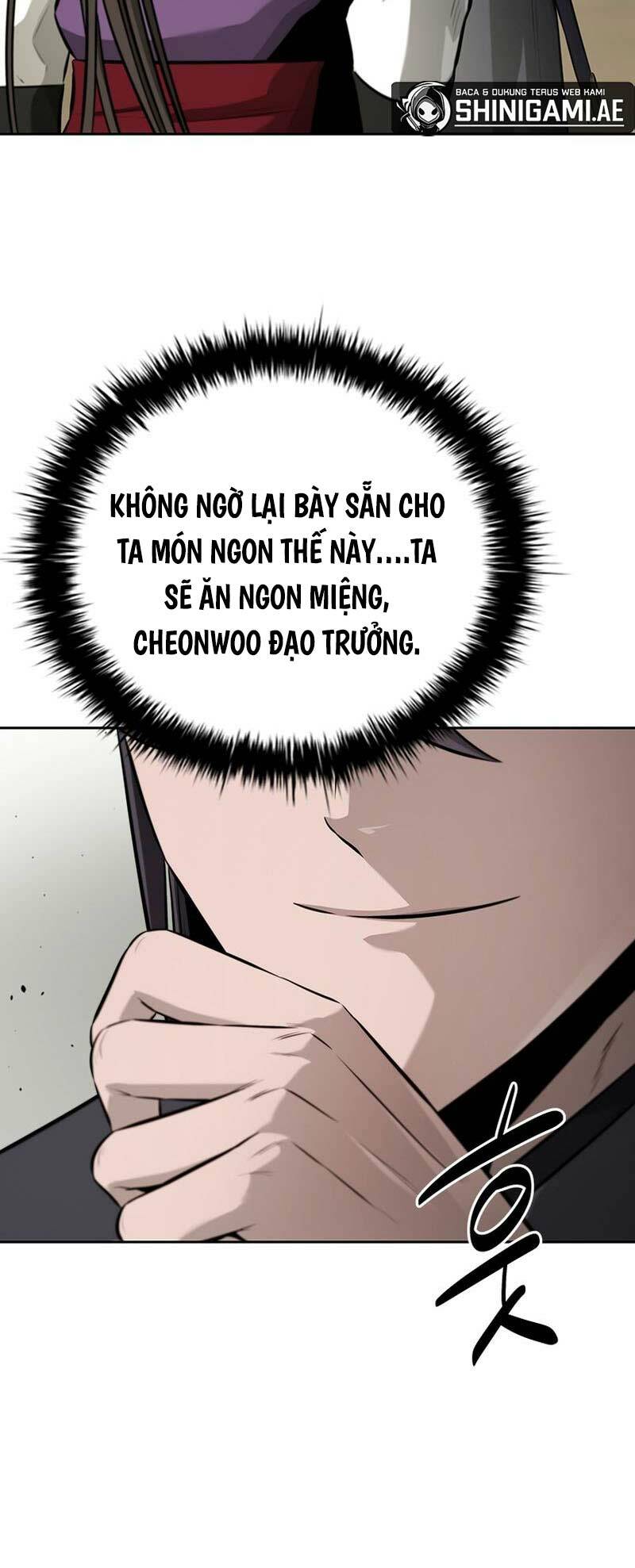 Kiếm Đế Nguyệt Linh Chương 69 Ảnh 7