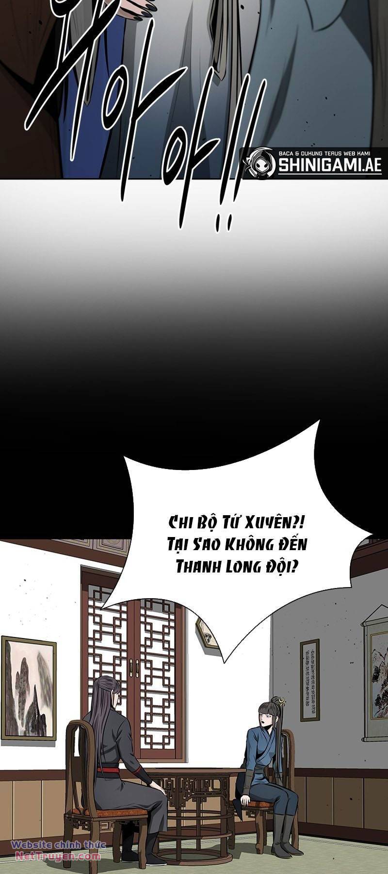Kiếm Đế Nguyệt Linh Chương 84 Ảnh 43