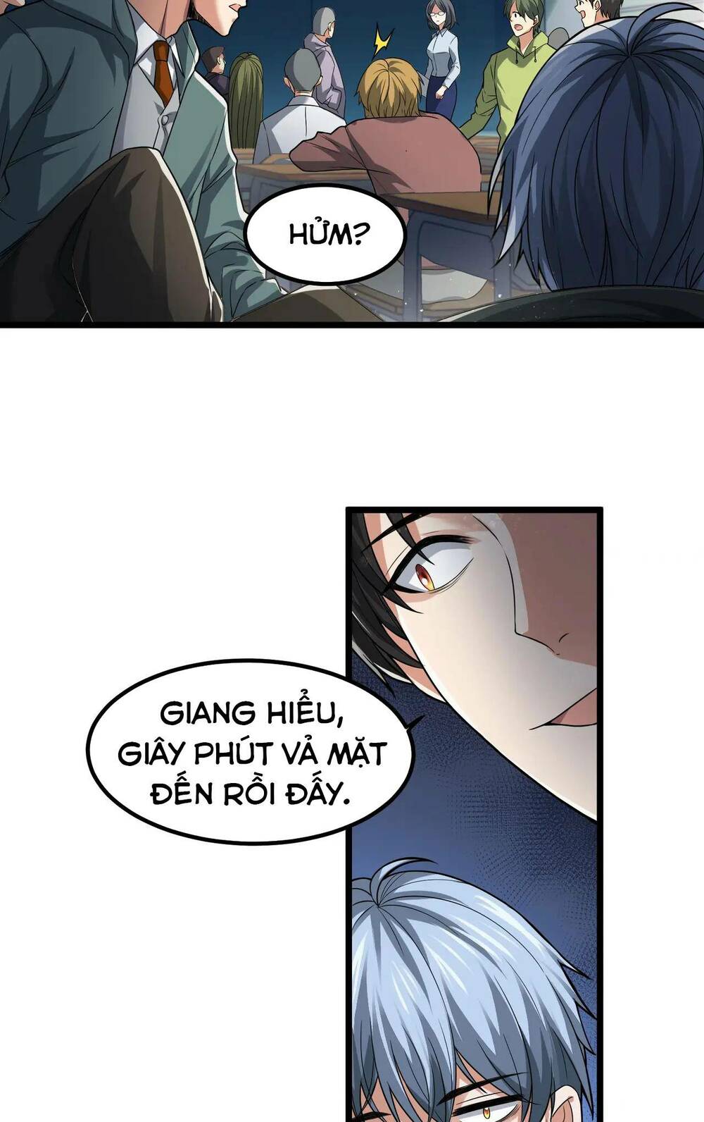 Trong Tôi Có Quỷ Chương 6 Ảnh 35