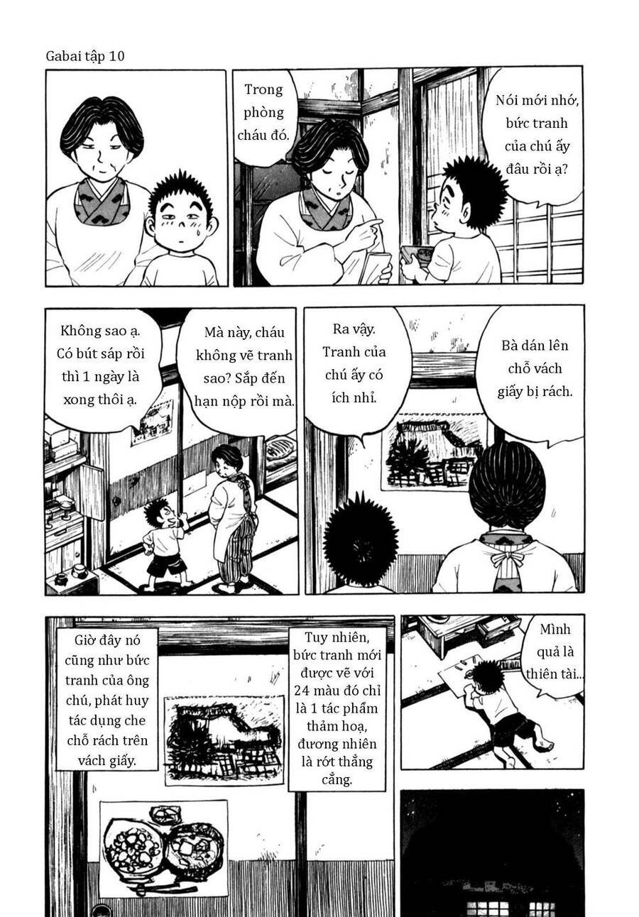 Người Bà Tài Giỏi Vùng Saga Chương 76 Ảnh 24