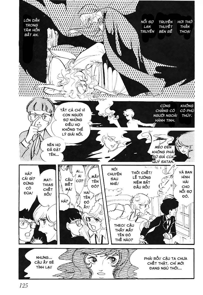 Poe No Ichizoku - Gia Tộc Poe Chương 15 Ảnh 19