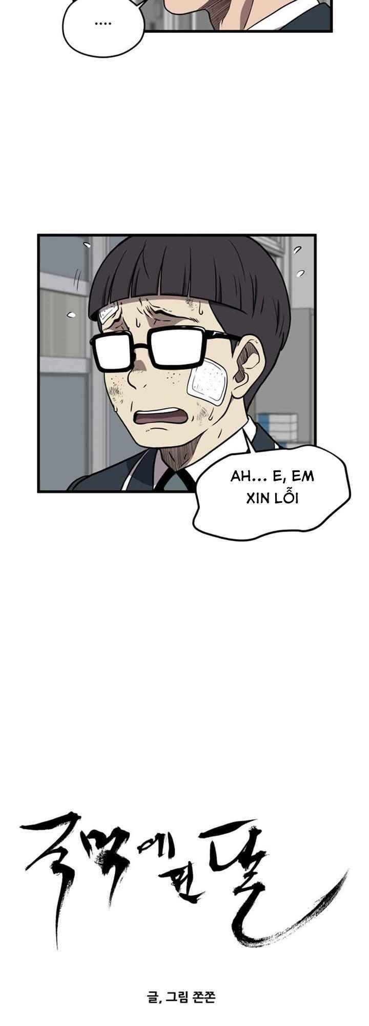 Vượt Qua Kẻ Mạnh Chương 3 Ảnh 10