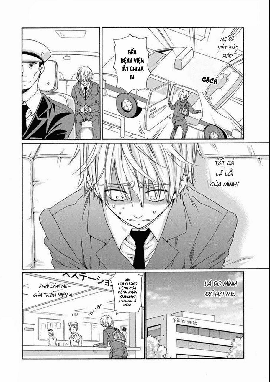 Boku No Namae Wa "Shounen A" Chương 14 Ảnh 5