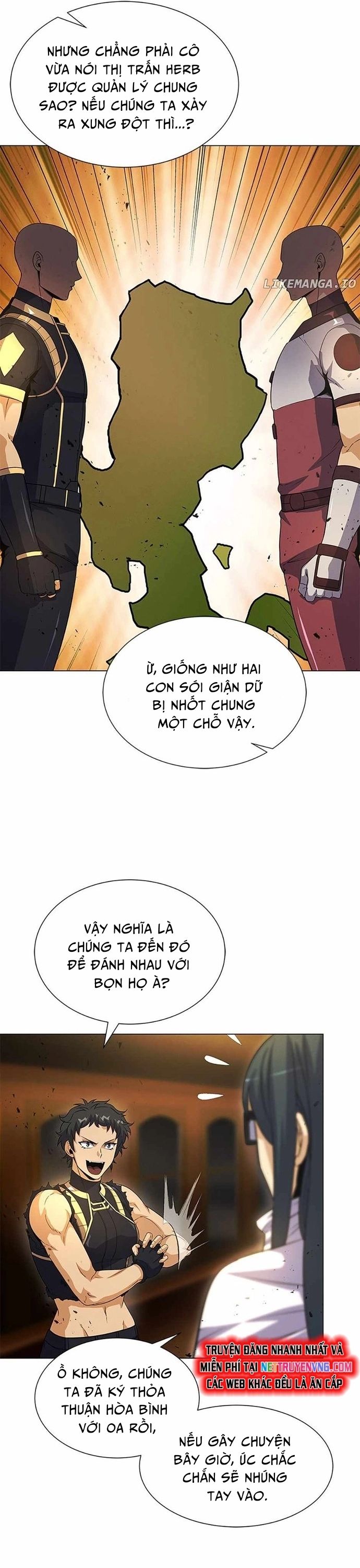 Thợ Săn Ăn Thịt Người Chương 67.1 Ảnh 45